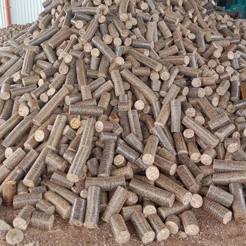 70mm Biomass Briquettes