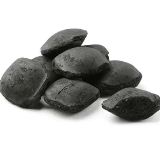 Coconut Shell Charcoal Briquettes Pillow (Poultry)