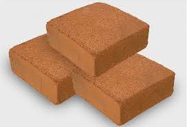 Low EC Cocopeat 5kg Block