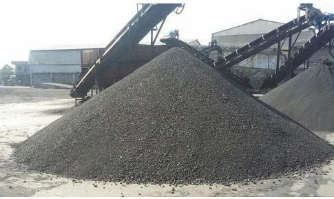 Indonesian Coal Crushed